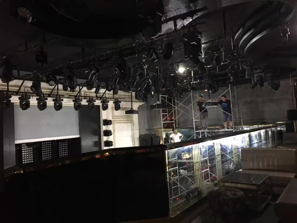 青岛大型酒吧设备